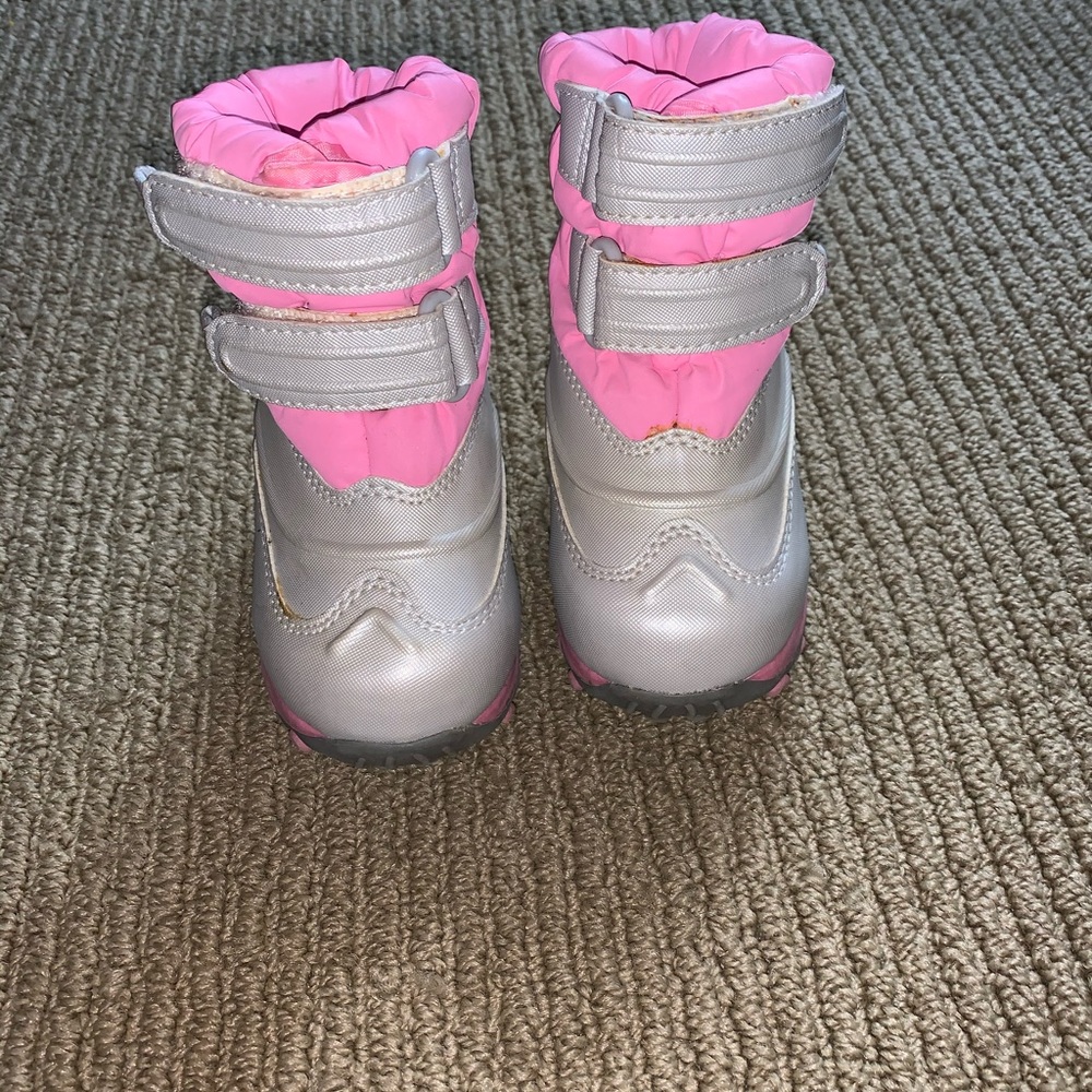 L.L. Bean Girls Snow Boots
